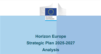 Horizon Europe Strategic Plan 2025-2027 analysis: THCS mentioned as main driver for innovation in Health & Care systems research