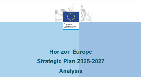Horizon Europe Strategic Plan 2025-2027 analysis: THCS mentioned as main driver for innovation in Health & Care systems research
