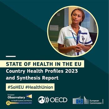 Country Health Profiles presented at the 2023 European Union Health Policy Platform Annual Meeting