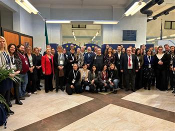 European Partnership on Transforming Health and Care Systems (THCS) meets in Rome for its General Assembly