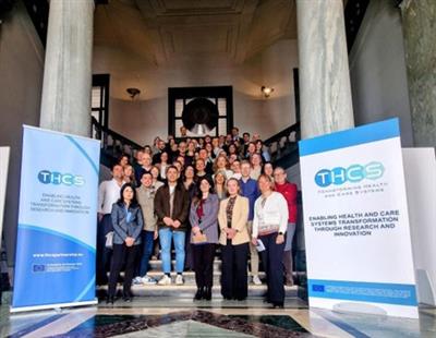 THCS convenes in Naples for its General Assembly