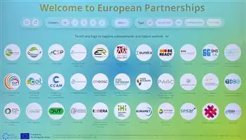 Re-Imagining partnerships: the road to FP10